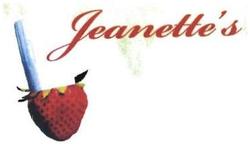 Trademark JEANETTE'S