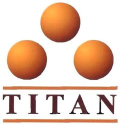 Trademark TITAN