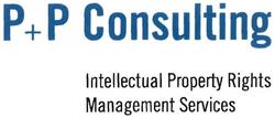 Trademark P+P Consulting, Intellectual Property Rights Management Services