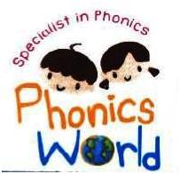 Trademark PHONICS WORLD