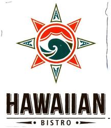 Trademark HAWAIIAN BISTRO