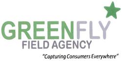 Trademark GREENFLY FIELD AGENCY "Capturing Consumers Everywhere"