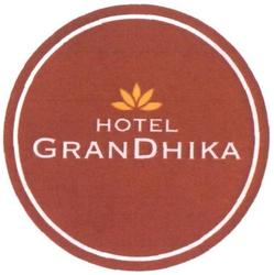 Trademark HOTEL GRANDHIKA