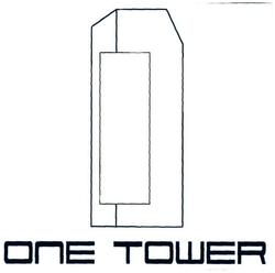 Trademark ONE TOWER + Logo