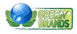 Trademark GREEN BRANDS