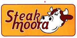 Trademark Steak moora & Logo