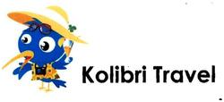 Trademark Kolibri Travel & Logo