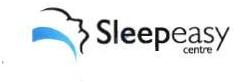 Trademark SLEEPEASY CENTRE