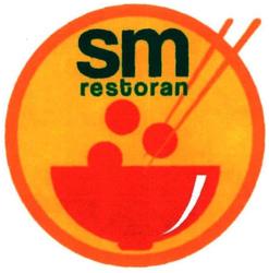 Trademark SM + Lukisan