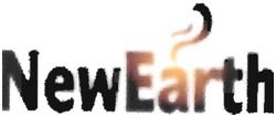 Trademark NEWEARTH + Logo