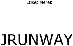 Trademark JRUNWAY