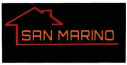 Trademark SAN MARINO