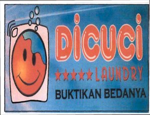 Trademark DICUCI LAUNDRY