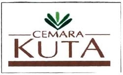 Trademark CEMARA KUTA DAN LOGO