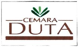 Trademark CEMARA DUTA DAN LOGO