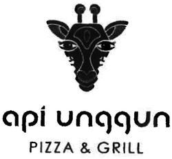 Trademark API UNGGUN