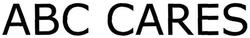 Trademark ABC CARES