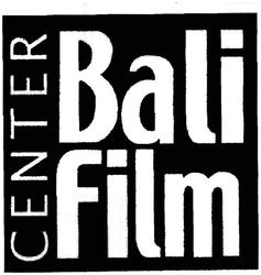 Trademark BALI FILM CENTER