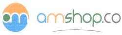 Trademark amshop.co & Logo