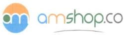 Trademark amshop.co & Logo