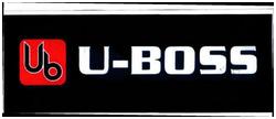 Trademark UB U-BOSS