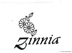 Trademark Zinnia