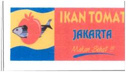 Trademark IKAN TOMAT JAKARTA