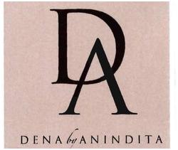 Trademark DENA BY ANINDITA