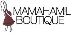 Trademark MAMAHAMIL BOUTIQUE