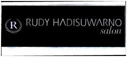 Trademark RUDY HADISUWARNO SALON