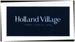 Trademark HOLLAND VILLAGE Urban Central Living