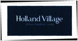 Trademark HOLLAND VILLAGE Urban Central Living