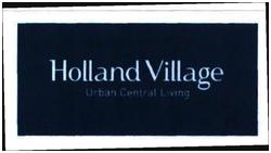 Trademark HOLLAND VILLAGE Urban Central Living