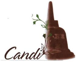 Trademark Candi + Logo