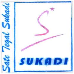 Trademark SATE TEGAL SUKADI