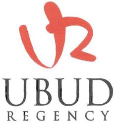 Trademark UBUD REGENCY + LOGO