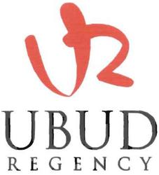 Trademark UBUD REGENCY + LOGO