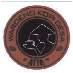 Trademark WAROENG KOPI DESA "MM" + Lukisan