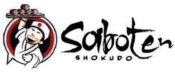 Trademark SOIBOTEN SHOKUDO