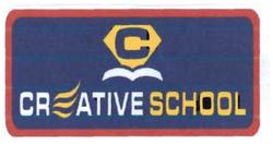 Trademark CREATIVE SCHOOL + Logo