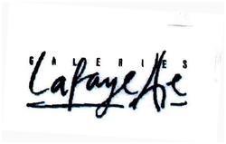 Trademark GALERIES LAFAYETTE