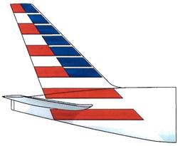 Trademark LUKISAN [AMERICAN AIRLINES]