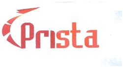 Trademark PRISTA