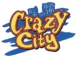 Trademark CRAZY CITY