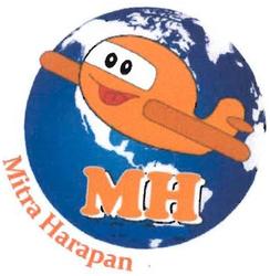 Trademark MH MITRA HARAPAN