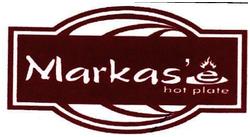 Trademark MARKASE HOT PLATE