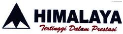 Trademark HIMALAYA TERTINGGI DALAM PRESTASI