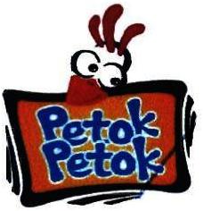 Trademark PETOK PETOK