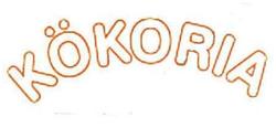 Trademark KOKORIA