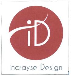 Trademark INCRAYSE DESIGN